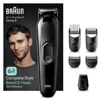 braun series shavers series 3 mgk3410 all-in-one style 6-in1 kit