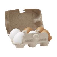 kids concept caja de huevos 6 piezas bistro