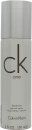 calvin klein ck one deodorant spray 150ml