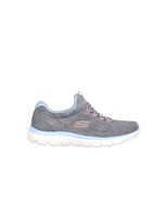 zapatillas skechers summits - fun flare mujer