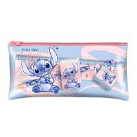 stitch set papeleria en estuche