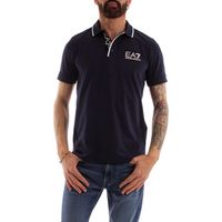 emporio armani ea7 polo 3rpf17 para hombre