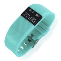 billow xsb70gt pulsera de actividad gris turquesa