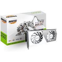 inno3d geforce rtx 4060 twin x2 white 8gb gddr6 dlss3