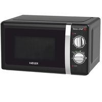 haeger sous-chef 20 microondas 20l 700w negro