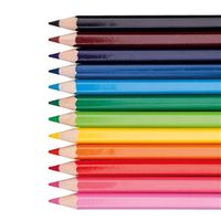 graffico coloured pencils 144 pack en05990