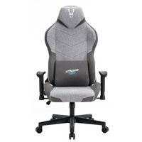 woxter stinger station titan silla gaming de tela gris