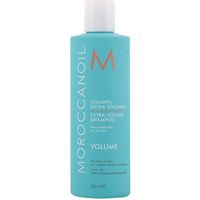 moroccanoil champu volume extra volume shampoo para mujer