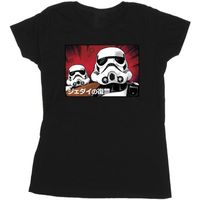 disney camiseta manga larga bi42489 para mujer