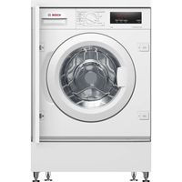 bosch serie 6 wiw28302es lavadora integrable carga frontal 8kg c