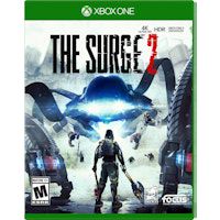 focus home interactive the surge 2 xbox one basico