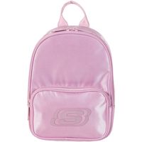 skechers mochila mini logo backpack para mujer