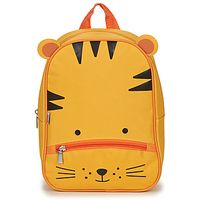 citrouille et compagnie mochila tiger yellow para nino