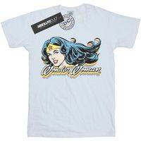 dc comics camiseta manga larga bi19410 para mujer