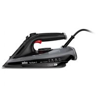 braun texstyle 5 si 5088 bk plancha de vapor 2800w negra