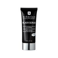 erborian black scrub mask