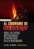 el sindrome de burnout desde las teorias motivacionales en depor tist