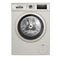 lavadora libre instalacion - bosch wal28phyes 10 kg 1400 rpm acero inoxidable hc idos