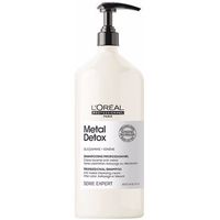 loreal champu metal detox crema limpiadora para mujer