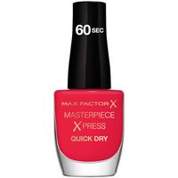 max factor esmalte para unas masterpiece xpress nail polish - 262 future is fuschia para mujer