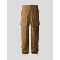 the north face pantalones pantalon 78 low-fi hi-tek cargo pant marron para mujer