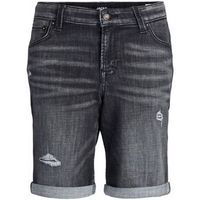 jack  jones short nino 12183131 rick short-blue denim para nino