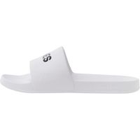 jack  jones chanclas 12251249 jfwlarry moulded slider bright white para hombre