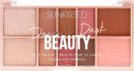 sunkissed dusk to dawn beauty face palette 126g