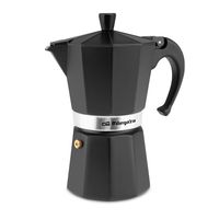 cafetera italiana - orbegozo kfn610 6 tazas