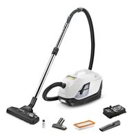 karcher ds 6 aspiradora con filtro de agua 2l 650w