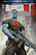 bloodshot desatado recargado