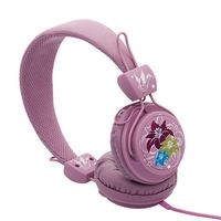 cocaine city beat flower fairy auriculares rosas