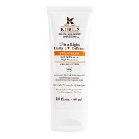 kiehlaposs proteccion solar para el rostro ultra light daily uv defense spf50 pa