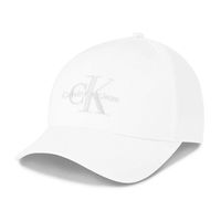 calvin klein gorras y viseras hombre - blanco talla os