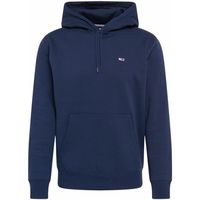 tommy jeans jersey flag patch hoodie para hombre