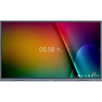 viewsonic viewboard ifp8633 86 pantalla interactiva led ultrahd 4k tactil