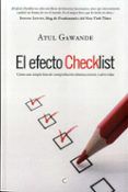 el efecto checklist como una simple lista de comprobacion elimin a er