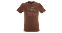 camiseta tecnica lafuma shift marron