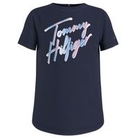 tommy hilfiger camiseta kg0kg05870-c87 para nina