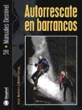 autorrescate en barrancos