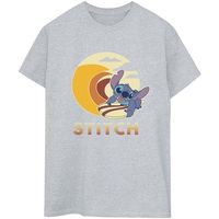 disney camiseta manga larga bi29954 para mujer