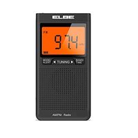 radio bolsillo - elbe rf-94 display