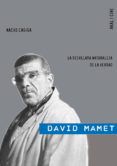 david mamet la desvelada naturaleza de la verdad