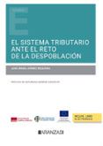 sistema tributario ante el reto de la despoblacion