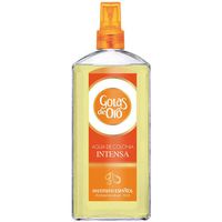 instituto espanol agua de colonia gotas de oro intensa agua de colonia vaporizador para hombre