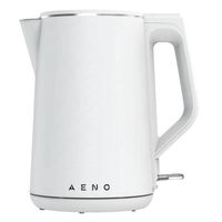 aeno ek2 hervidor de agua electrico 15l 2200w blanco