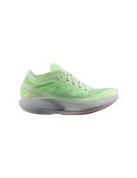 zapatillas de running salomon phantasm verde mujer