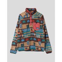 kavu chaquetas chaqueta teannaway fleece mixed assembly para hombre