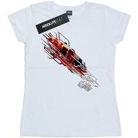 marvel camiseta manga larga avengers para mujer