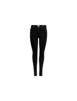 pantalon only power mid ph up rea3659 negro mujer